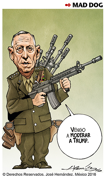 Mad dog